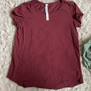Barely Worn Lululemon Love Crew